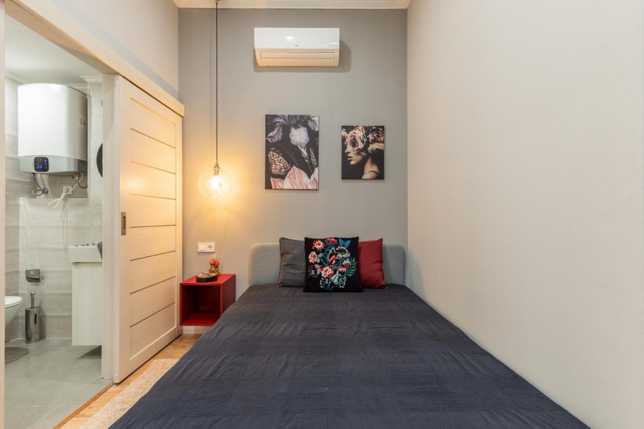 A57- Boutique Apartments, Best Location, By Bqa Budapest Exterior photo