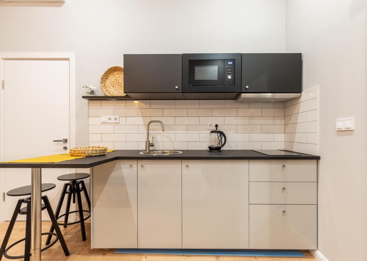 A57- Boutique Apartments, Best Location, By Bqa Budapest Exterior photo
